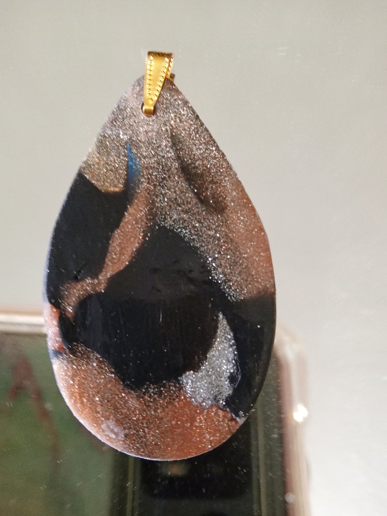 Hand Made Pendant